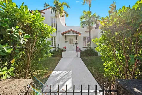 36 Phoenetia Avenue Coral Gables FL 33134