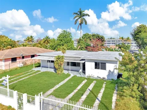 1393 NW 102nd Street Miami FL 33147