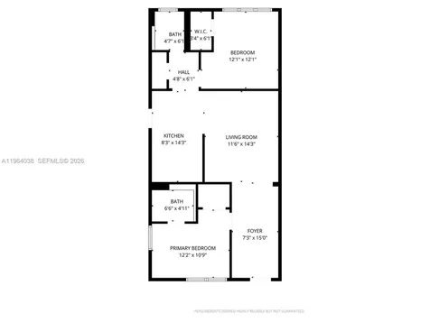1393 NW 102nd Street Miami FL 33147