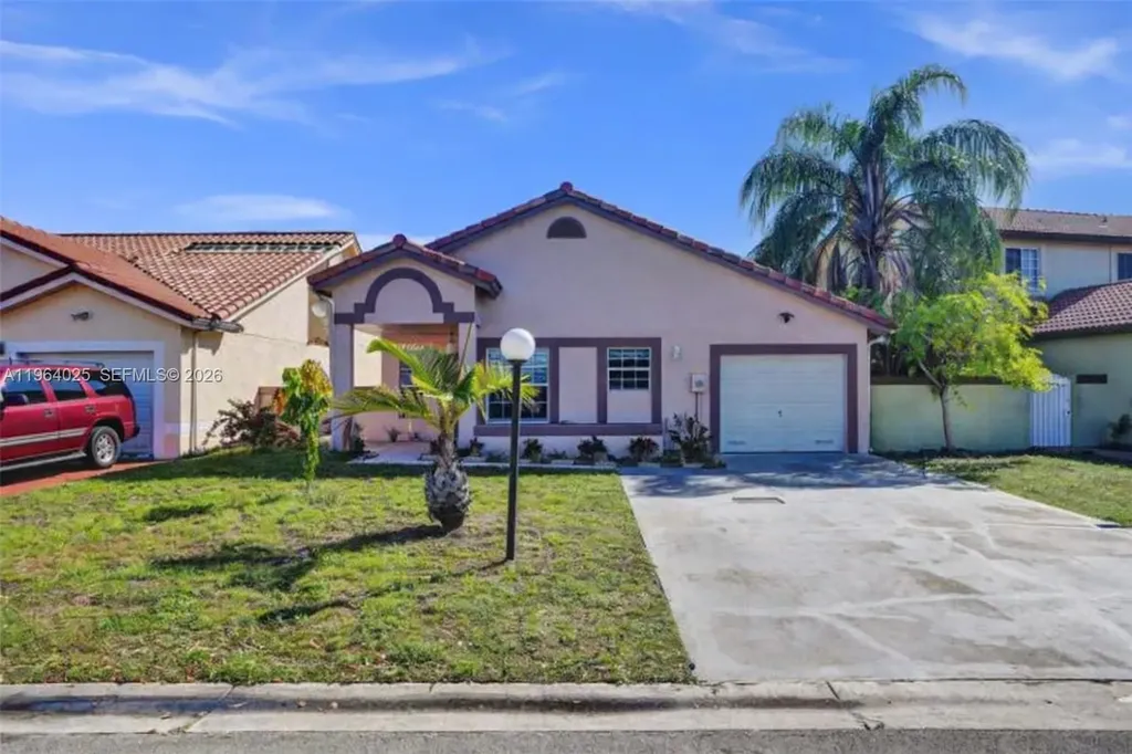 18765 NW 55th Avenue Miami Gardens FL 33055