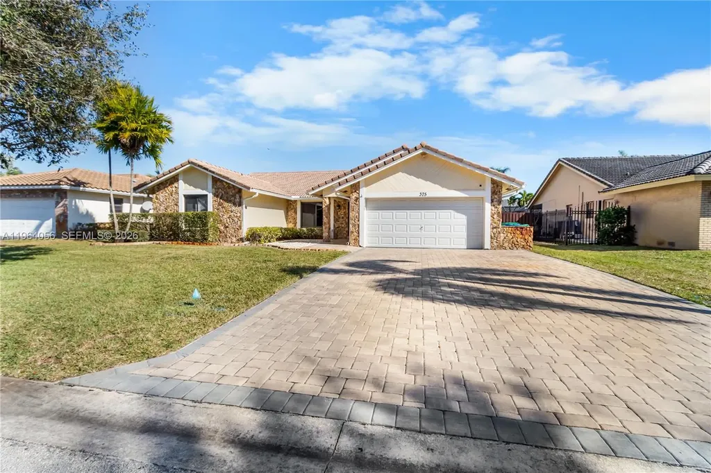 375 NW 107th Terrace Coral Springs FL 33071