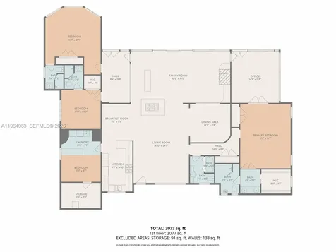278 S Island Drive Golden Beach FL 33160