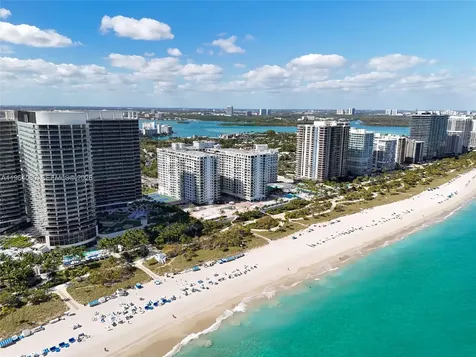 9703 Collins Avenue Bal Harbour FL 33154