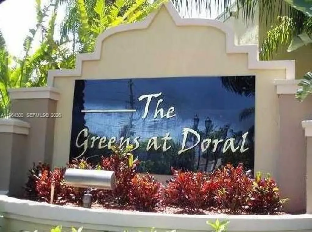 4772 NW 97th Place Doral FL 33178