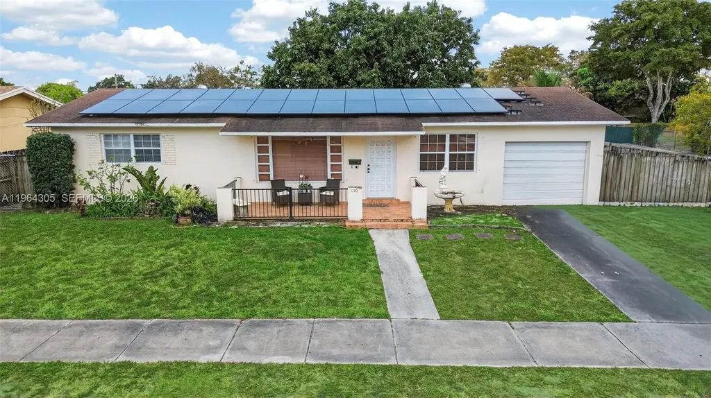 1110 NE 204th Terrace Miami FL 33179
