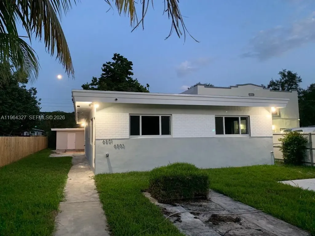 6801 NW 2nd Court Miami FL 33150