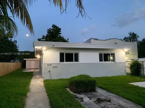6801 NW 2nd Court Miami FL 33150