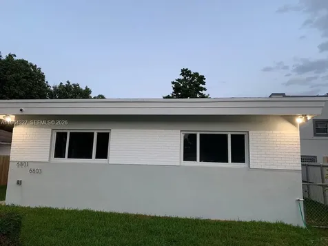 6801 NW 2nd Court Miami FL 33150
