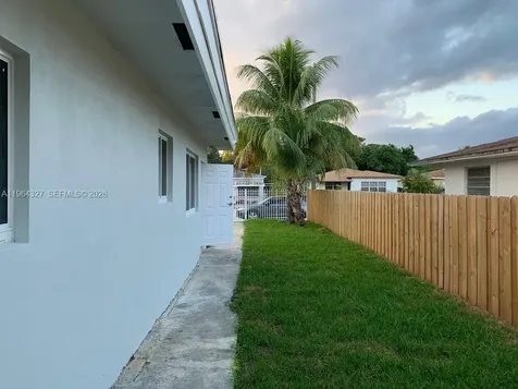 6801 NW 2nd Court Miami FL 33150
