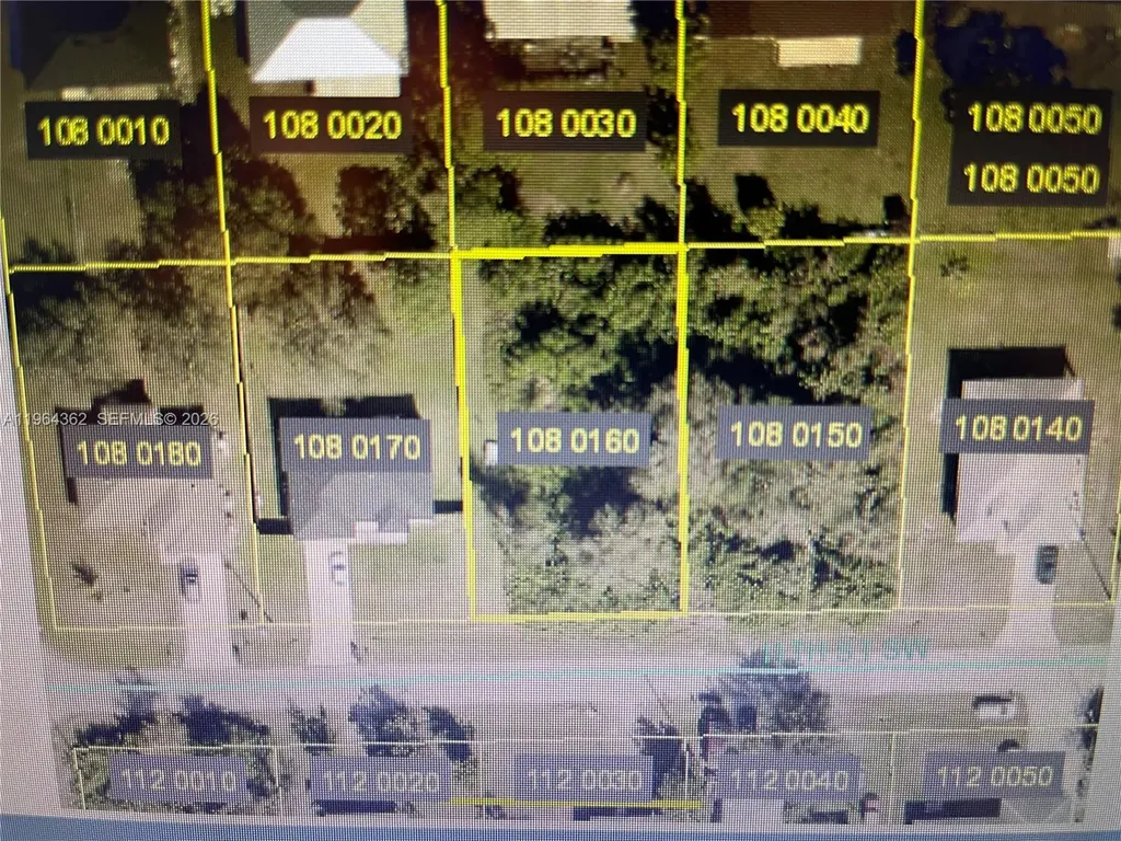 3712 SW 11 Street Lehigh Acres FL 33976