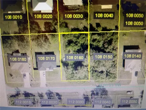 3712 SW 11 Street Lehigh Acres FL 33976