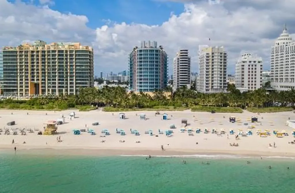 1500 Ocean Drive Miami Beach FL 33139