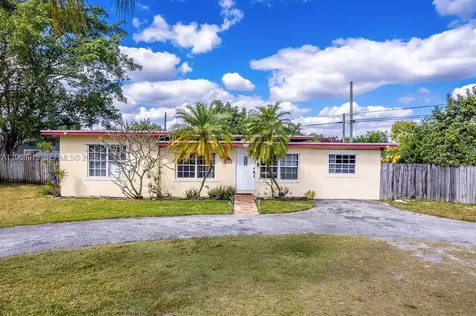 6101 Flagler Street Hollywood FL 33023