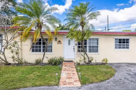 6101 Flagler Street Hollywood FL 33023