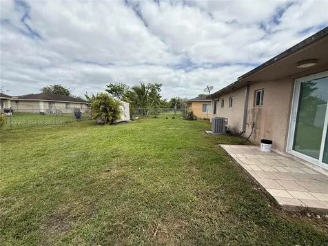 1205 NW 7th Avenue Florida City FL 33034