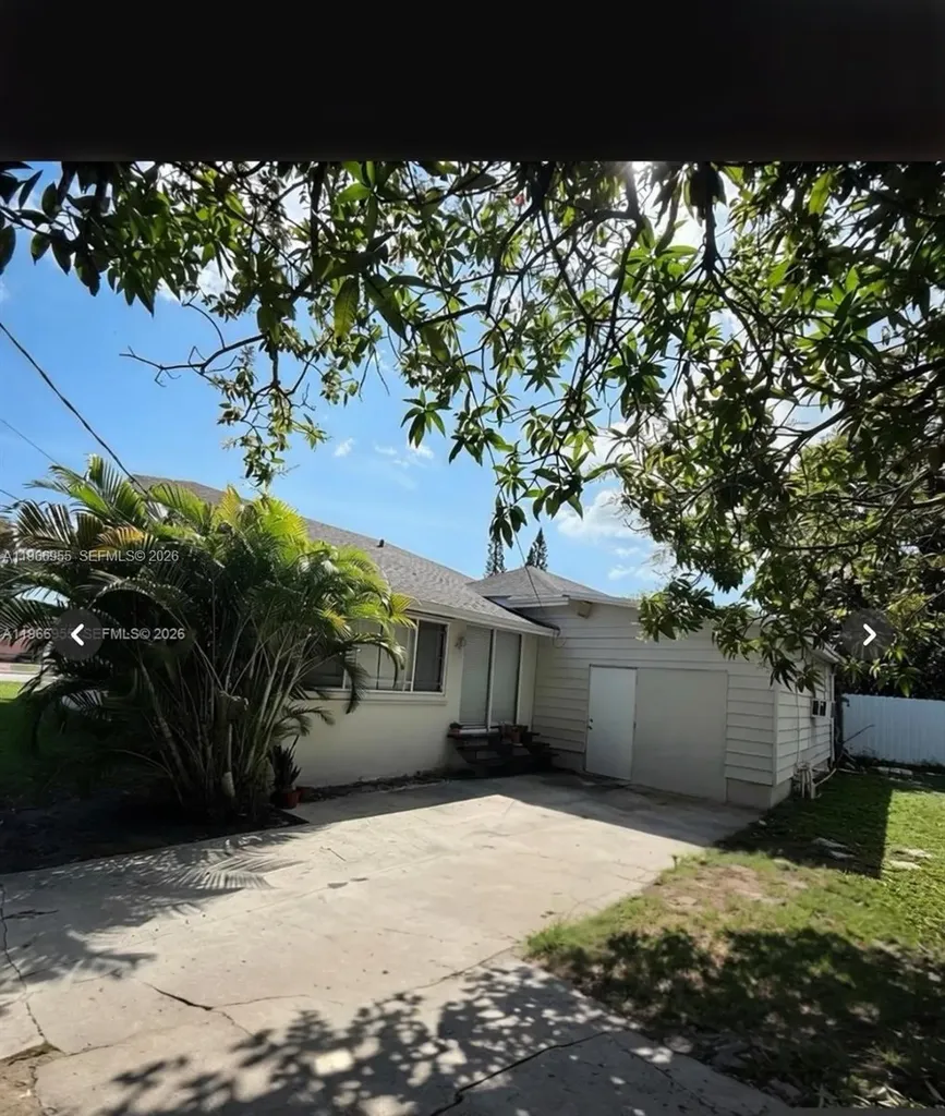 12680 NE 3rd Avenue North Miami FL 33161