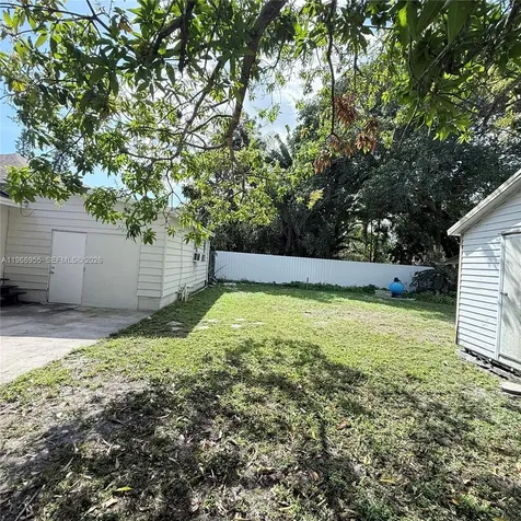 12680 NE 3rd Avenue North Miami FL 33161