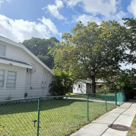 12680 NE 3rd Avenue North Miami FL 33161