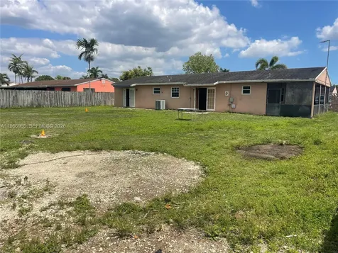 30704 SW 188th Court Homestead FL 33030