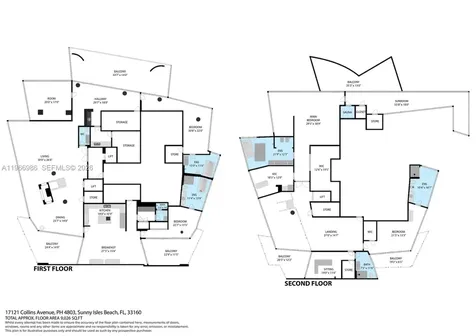 17121 Collins Avenue Sunny Isles Beach FL 33160