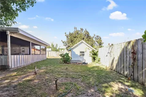 15264 SW 102nd Court Miami FL 33157