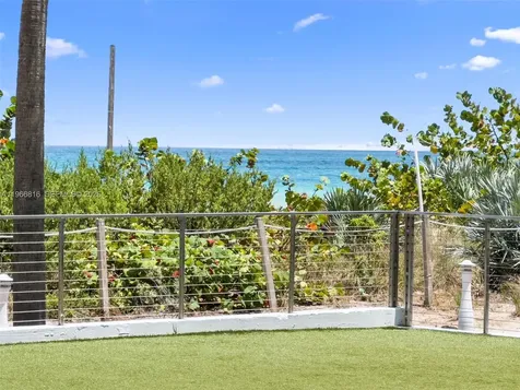 6899 Collins Avenue Miami Beach FL 33141