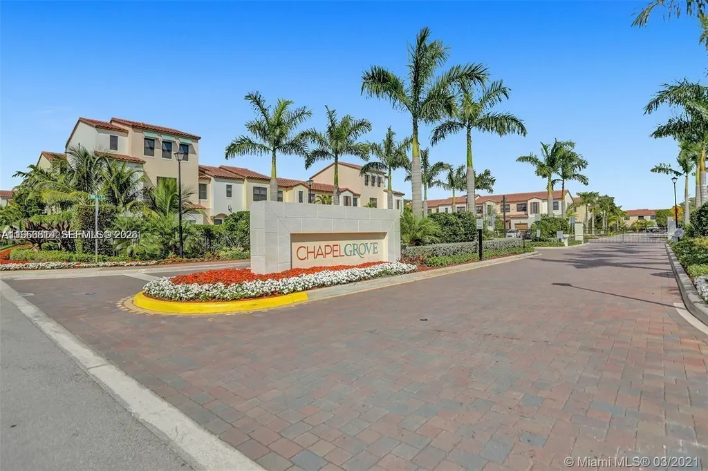 20945 NW 1st Drive Pembroke Pines FL 33029