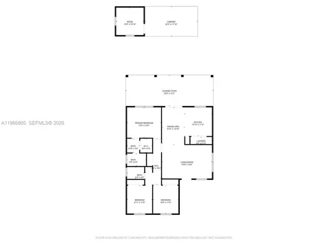 13844 SW 15th Street Miami FL 33184