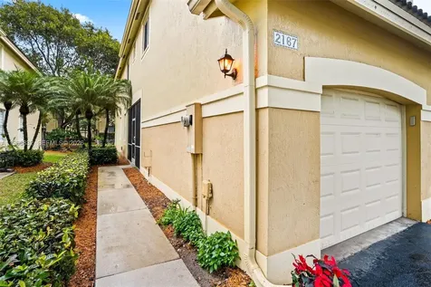 2167 Hacienda Terrace Weston FL 33327