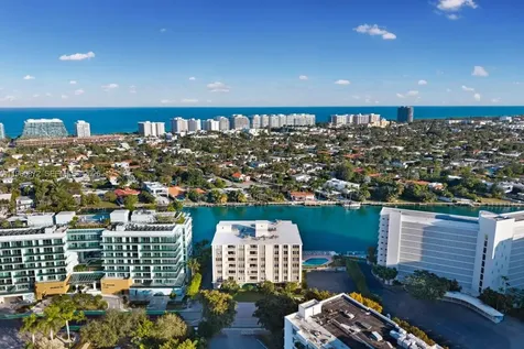 9111 E Bay Harbor Drive Bay Harbor Islands FL 33154