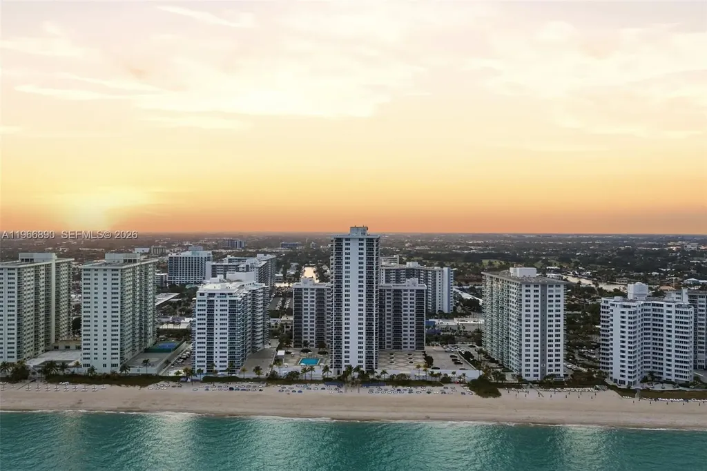 3500 Galt Ocean Drive Fort Lauderdale FL 33308