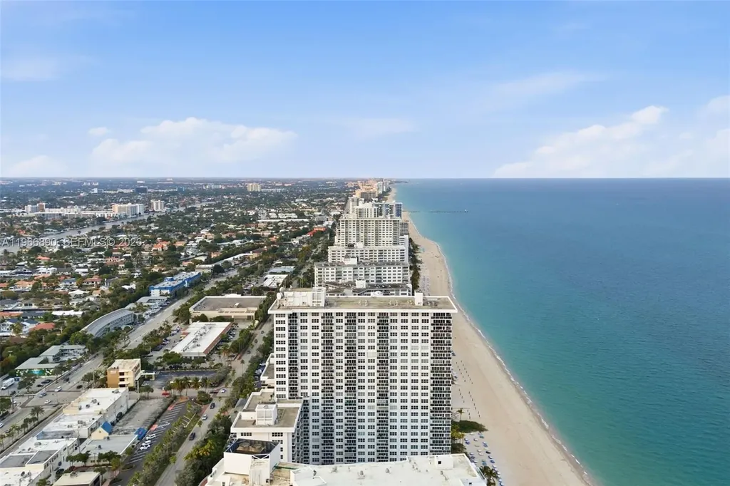 3500 Galt Ocean Drive Fort Lauderdale FL 33308