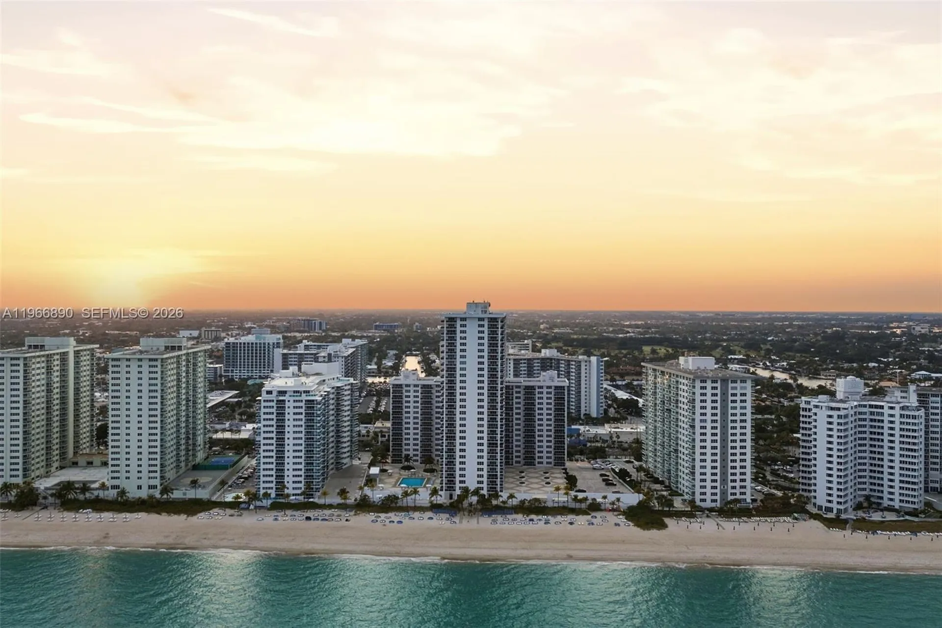 3500 Galt Ocean Drive Fort Lauderdale FL 33308