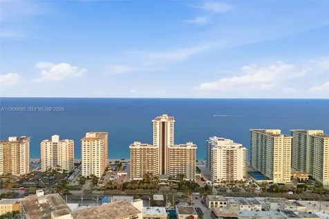 3500 Galt Ocean Drive Fort Lauderdale FL 33308