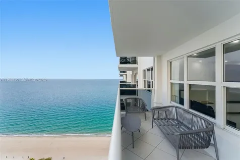 3500 Galt Ocean Drive Fort Lauderdale FL 33308