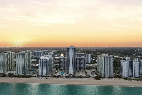 3500 Galt Ocean Drive Fort Lauderdale FL 33308