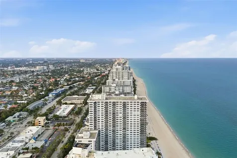 3500 Galt Ocean Drive Fort Lauderdale FL 33308