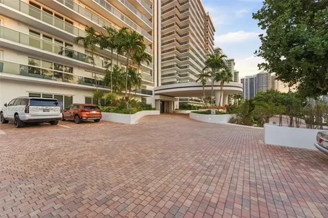 3500 Galt Ocean Drive Fort Lauderdale FL 33308