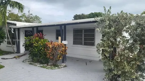821 NE 6th Street Hallandale Beach FL 33009
