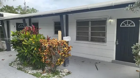 821 NE 6th Street Hallandale Beach FL 33009