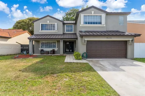 15416 SW 99th Lane Miami FL 33196