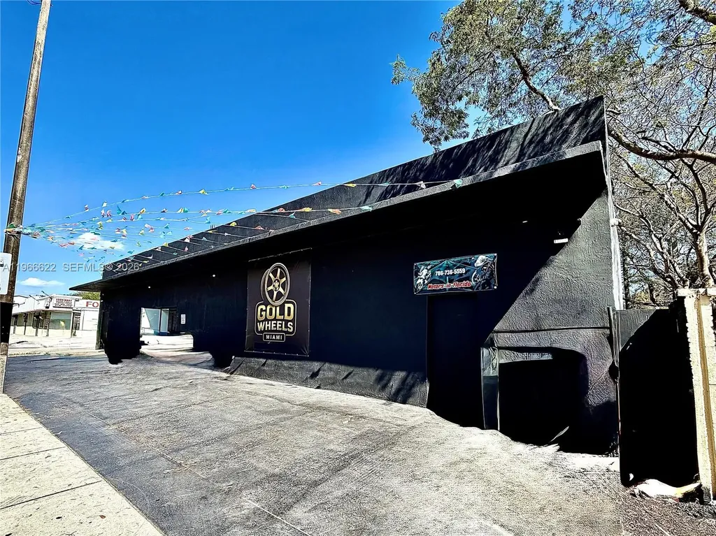 4699 NW 27th Avenue Miami FL 33142