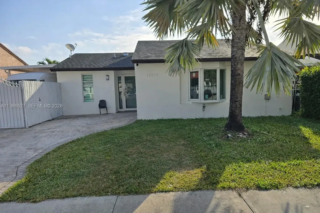 19261 SW 118th Court Miami FL 33177
