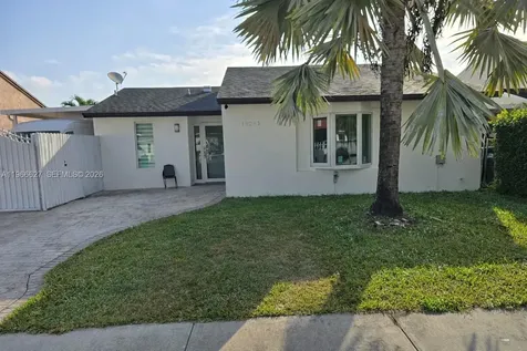 19261 SW 118th Court Miami FL 33177