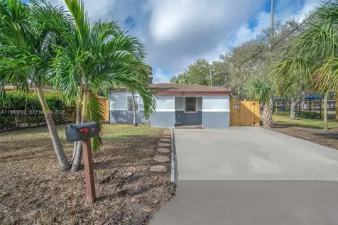 841 NW 15th Terrace Fort Lauderdale FL 33311
