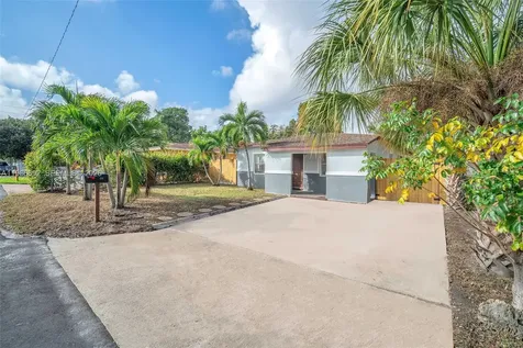 841 NW 15th Terrace Fort Lauderdale FL 33311