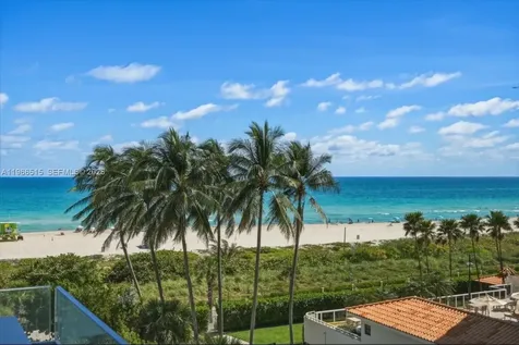 5775 Collins Avenue Miami Beach FL 33140