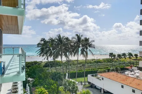 5775 Collins Avenue Miami Beach FL 33140