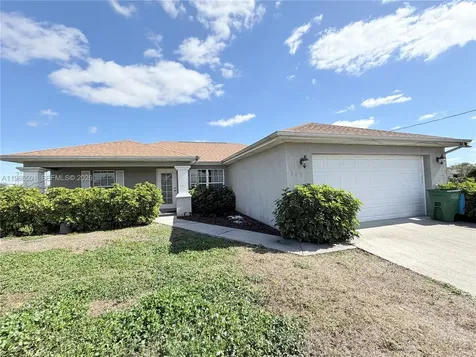 3625 NE 19 Place Cape Coral FL 33909