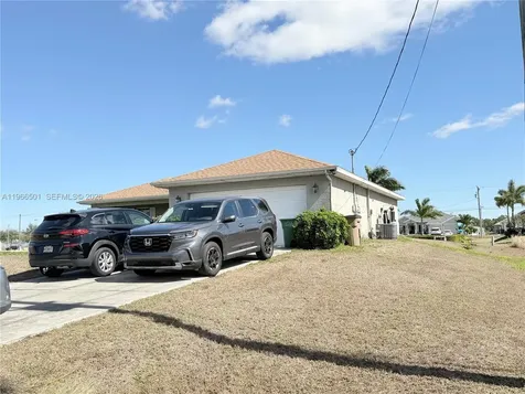 3625 NE 19 Place Cape Coral FL 33909